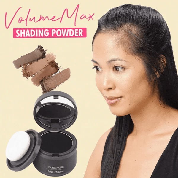 Cover Up Hairline Shading Powder For Natural Hairline Enhancement