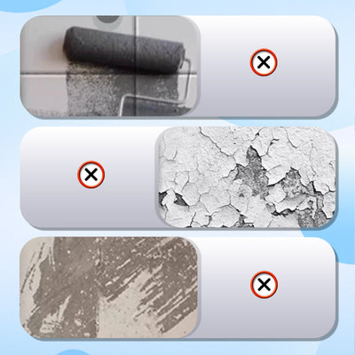 Water-Based Epoxy Floor Paint Waterproof Durable Indoor Outdoor Coating