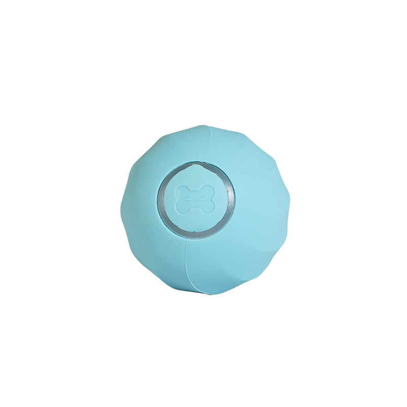 Interactive Cat Ball Toy For Engaging Play And Exercise