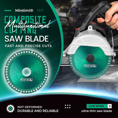 Indestructible Cutting Disc 2.0 Fast Durable Metal Cutter