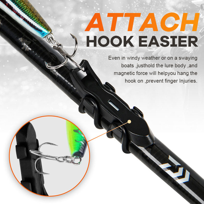 Lure Magnetic Fishing Hook Automatic Catcher For Easy Fishing