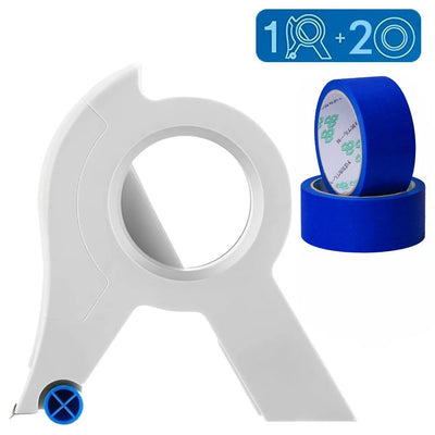 Masking Tape Cutting Tool For Precise Home Decoration Crafting