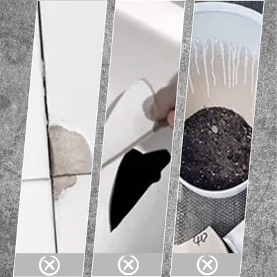 Multifunctional Tile Crack Repair Kit For Stone And Tile Surfaces