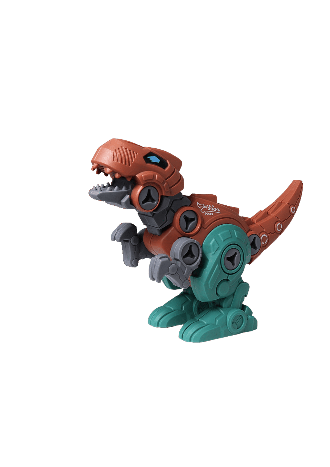 Dinosaur Building Toy T-Rex Puzzle STEM Take Apart Activity