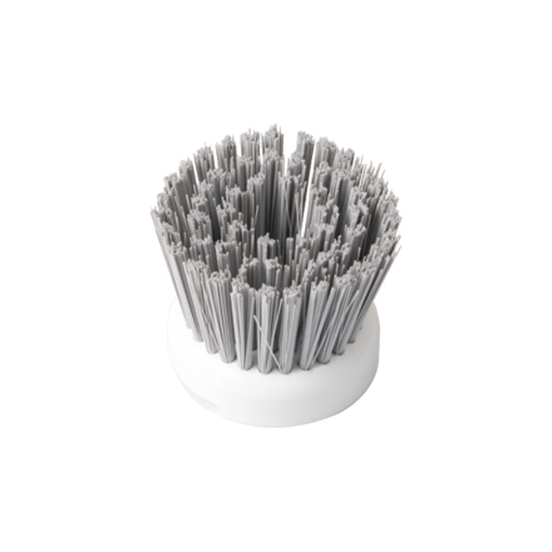 Dish Scrub Brush With Soap Dispenser For Kitchen Pots And Pans