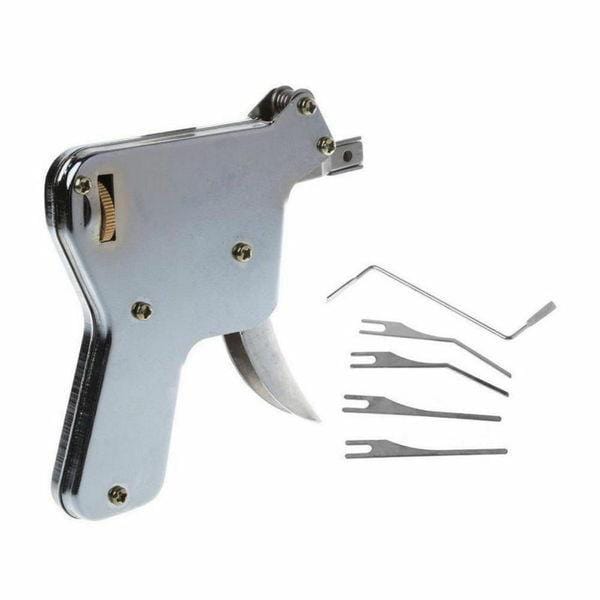 Lock Pick Tool Auto Extractor Professional Set For Easy Lock Removal