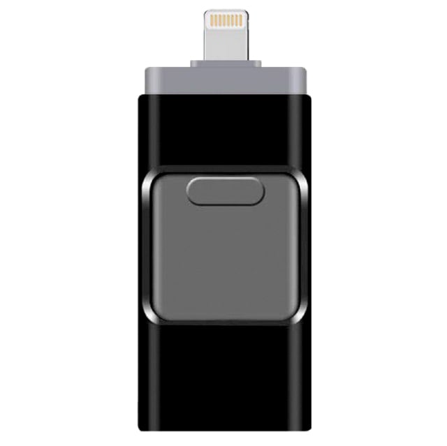 4 In 1 USB Flash Drive Fast Image Transfer Storage Device