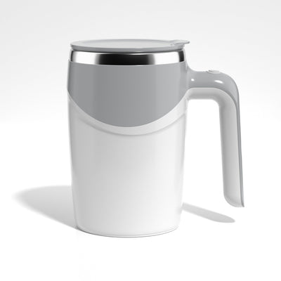 Rechargeable Automatic Stirring Cup Electric Magnetic Milkshake Mixer