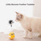 Cat Toy Feather Tumbler Interactive Teaser For Cats