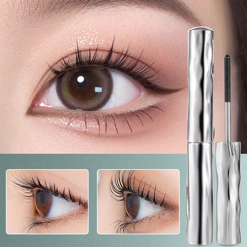 Waterproof Curling Mascara Lengthening Long Lasting Sweatproof