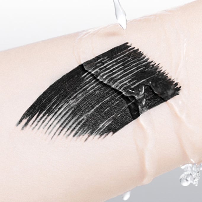 Iron Wand Mascara Volumizing Long Lash Curling Formula