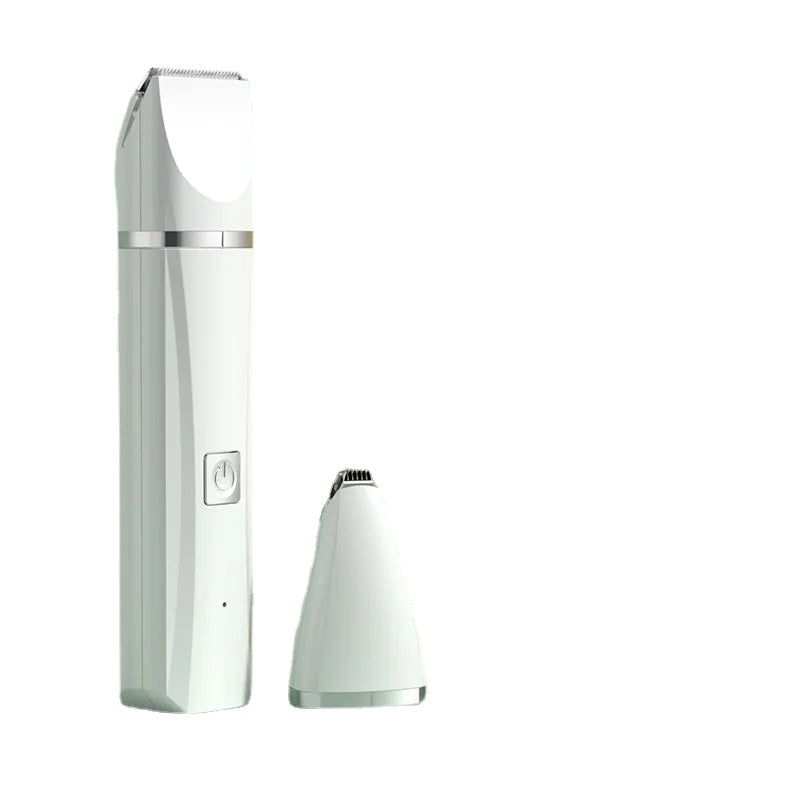Electric Pet Hair Trimmer Grooming Kit For Smooth Fur Care
