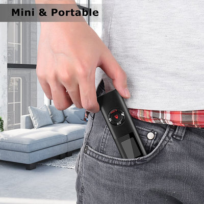 Laser Distance Meter Accurate Measuring Tool For Construction And Home