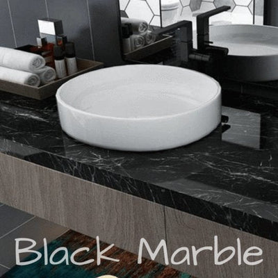 Marble Vinyl Sticker Decorative Wall Art For Home And Office