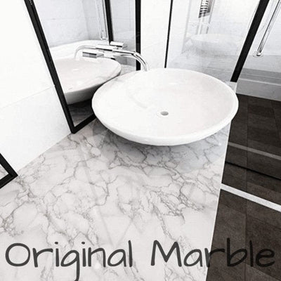 Marble Vinyl Sticker Decorative Wall Art For Home And Office