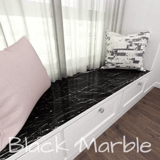 Marble Vinyl Sticker Decorative Wall Art For Home And Office