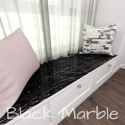 Marble Vinyl Sticker Decorative Wall Art For Home And Office