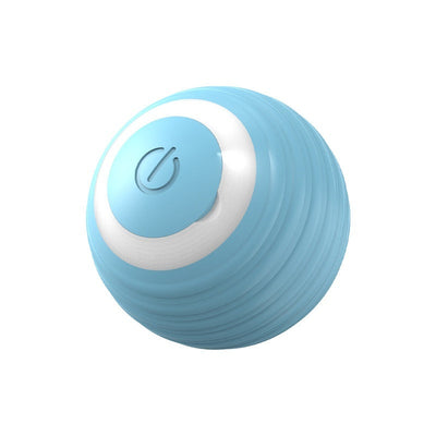 Interactive Pet Toy Ball Electronic Moving Playful Cat Dog Toy