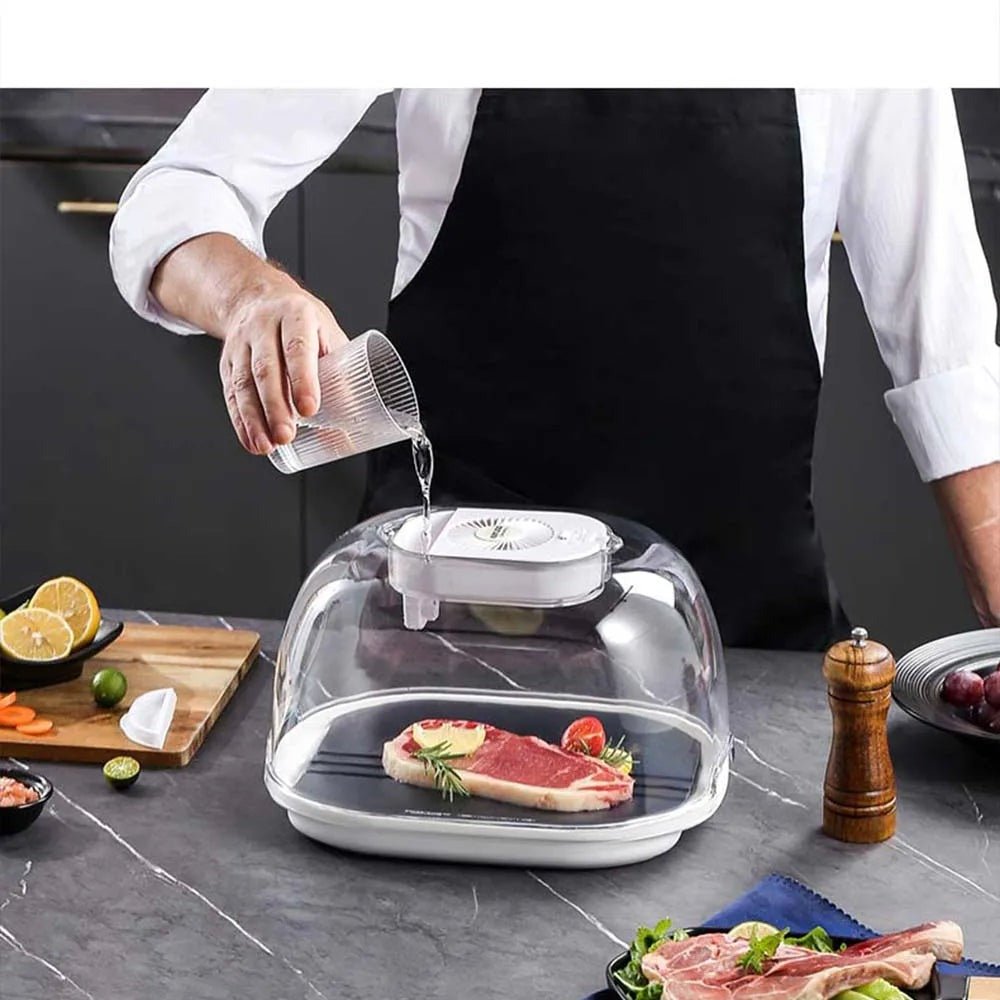 Defrosting Machine Tray For Quick Frozen Meat Thawing And Preservation