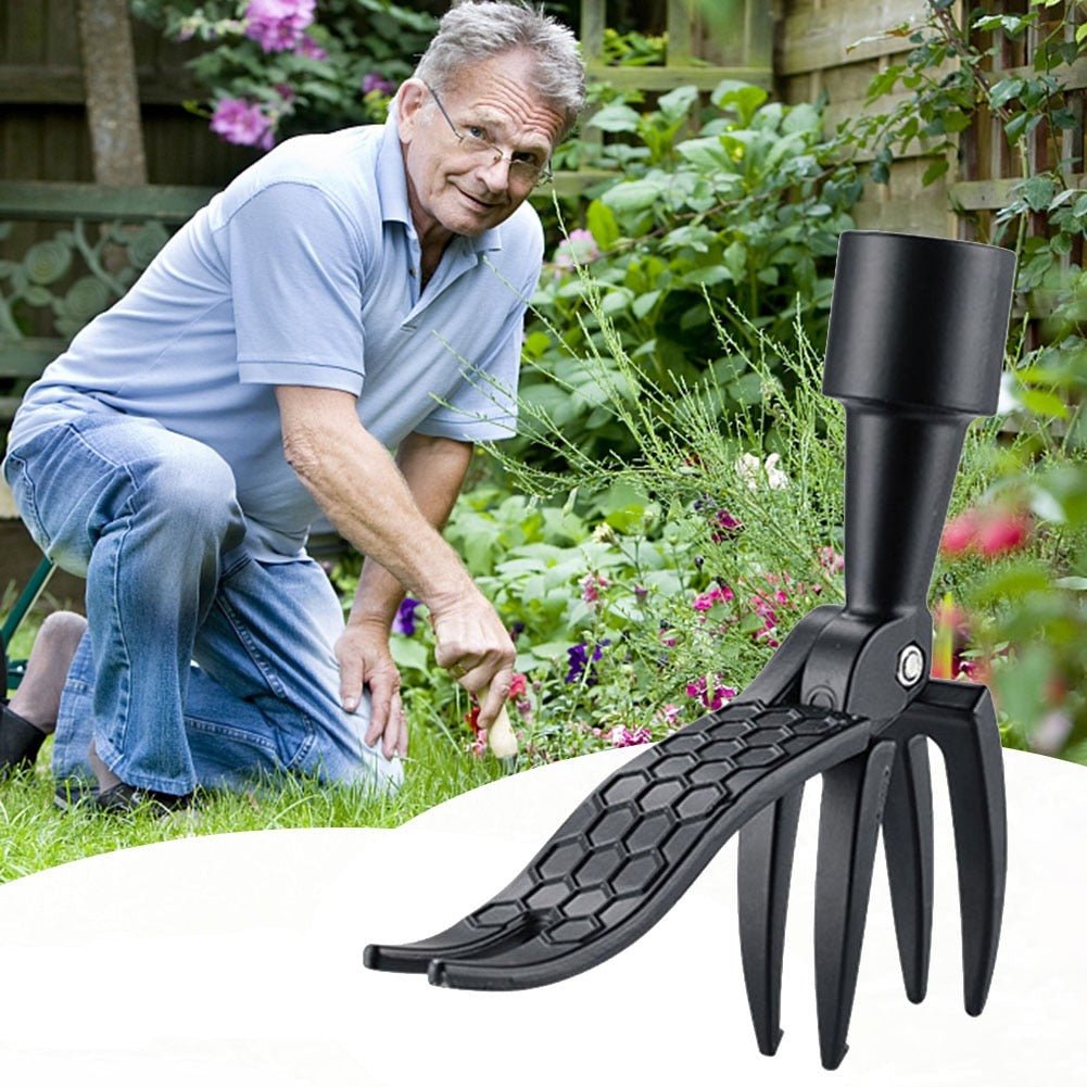 Detachable Weed Puller Replacement Claw Gardening Weeding Head