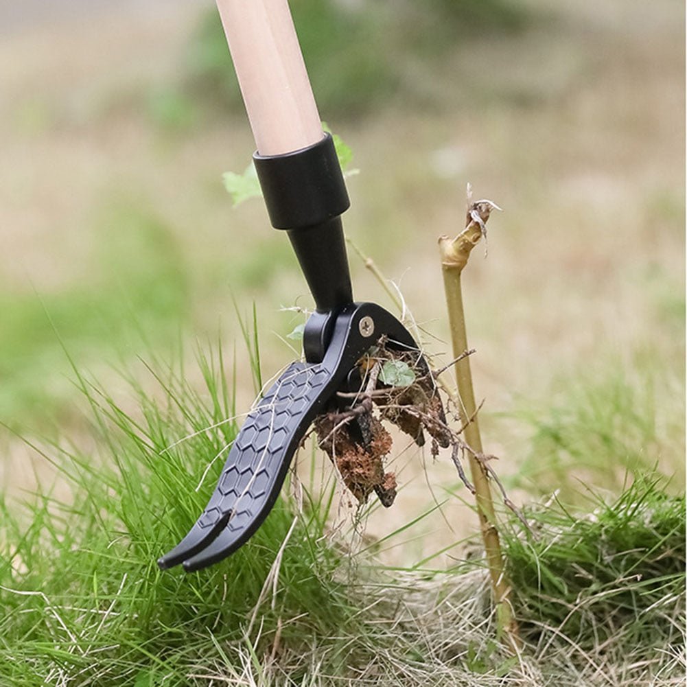Detachable Weed Puller Replacement Claw Gardening Weeding Head