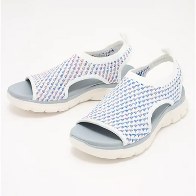 Women's Washable Slingback Sandals Flexible Comfortable Summer Footwear