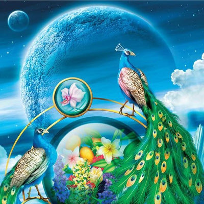 Diamond Painting Kit Complete DIY Art Craft Set For Beginners