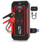 Digital Car Jump Starter With Wireless Charging And LCD Screen Portable Battery