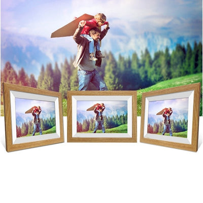 Digital Photo Frame 10.1 Inch Wi-Fi With Frameo App And Wall Mount