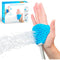 Dog Bath Brush Sprayer With Scrubber For Easy Pet Grooming