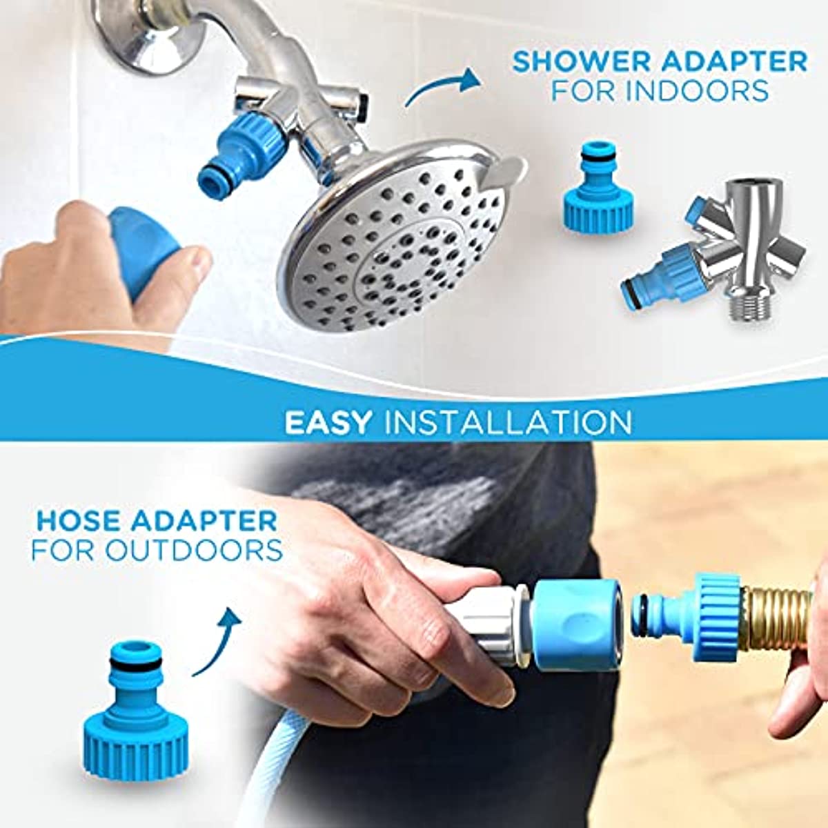 Dog Bath Brush Sprayer With Scrubber For Easy Pet Grooming