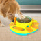 Dog Puzzle Feeder Interactive Slow Feeding Toy For Dogs