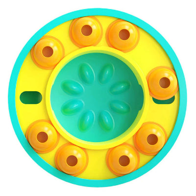 Dog Puzzle Feeder Interactive Slow Feeding Toy For Dogs