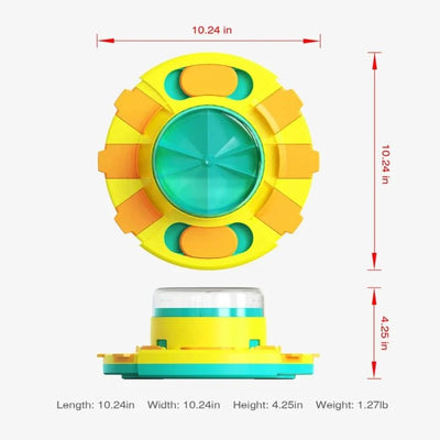 Dog Puzzle Feeder Interactive Slow Feeding Toy For Dogs