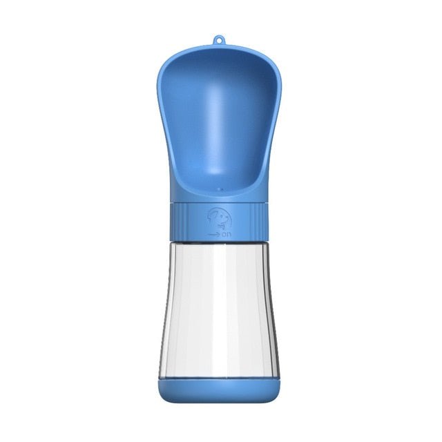 Portable Dog Water Bottle For Outdoor Travel And Hiking