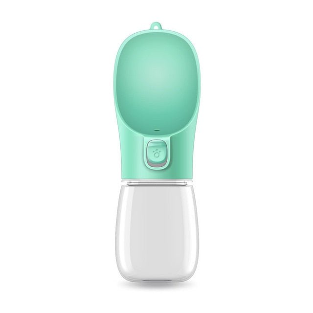 Portable Dog Water Bottle For Outdoor Travel And Hiking