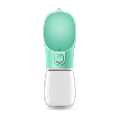 Portable Dog Water Bottle For Outdoor Travel And Hiking