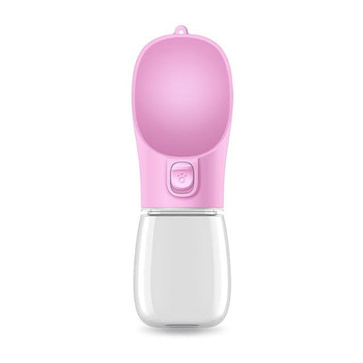 Portable Dog Water Bottle For Outdoor Travel And Hiking