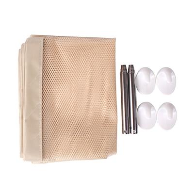 Dogvio Pet Safety Door Guard For Secure Home Protection