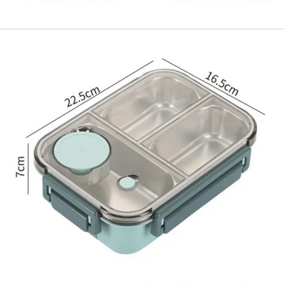 Insulated Food Container For Keeping Meals Warm And Fresh