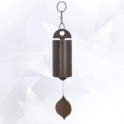 Deep Resonance Bell Outdoor Wind Chime For Home And Garden Decor