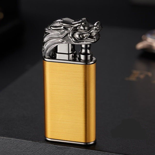 Dragon Plasma Lighter Unique Electric Flameless Rechargeable Lighter