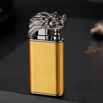 Dragon Plasma Lighter Unique Electric Flameless Rechargeable Lighter