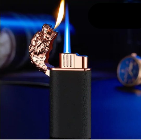 Dragon Plasma Lighter Unique Electric Flameless Rechargeable Lighter