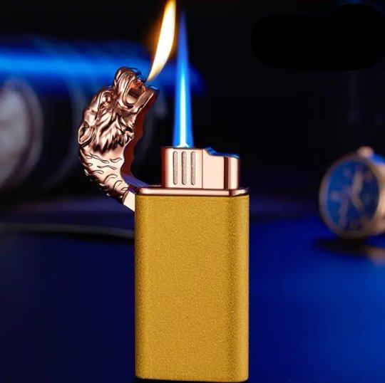Dragon Plasma Lighter Unique Electric Flameless Rechargeable Lighter
