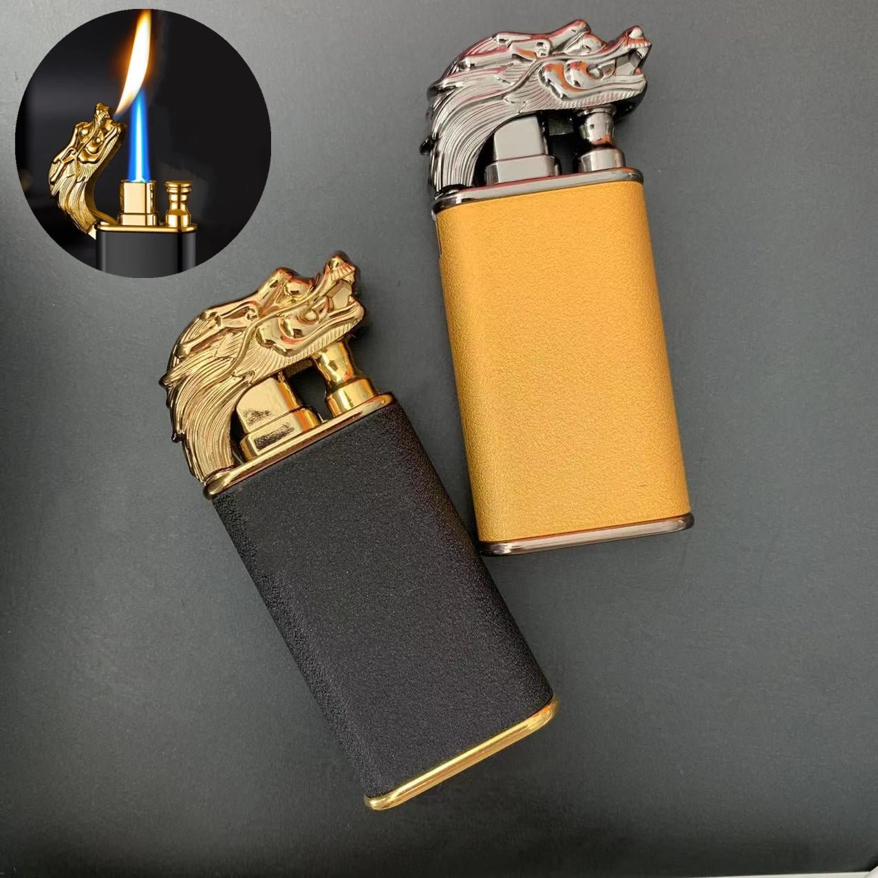 Dragon Plasma Lighter Unique Electric Flameless Rechargeable Lighter