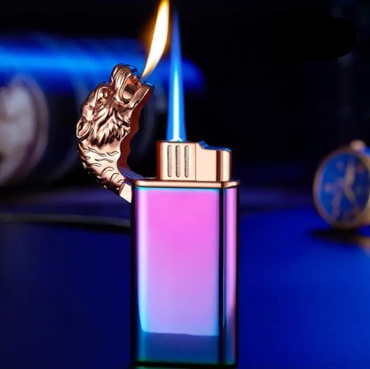 Dragon Plasma Lighter Unique Electric Flameless Rechargeable Lighter