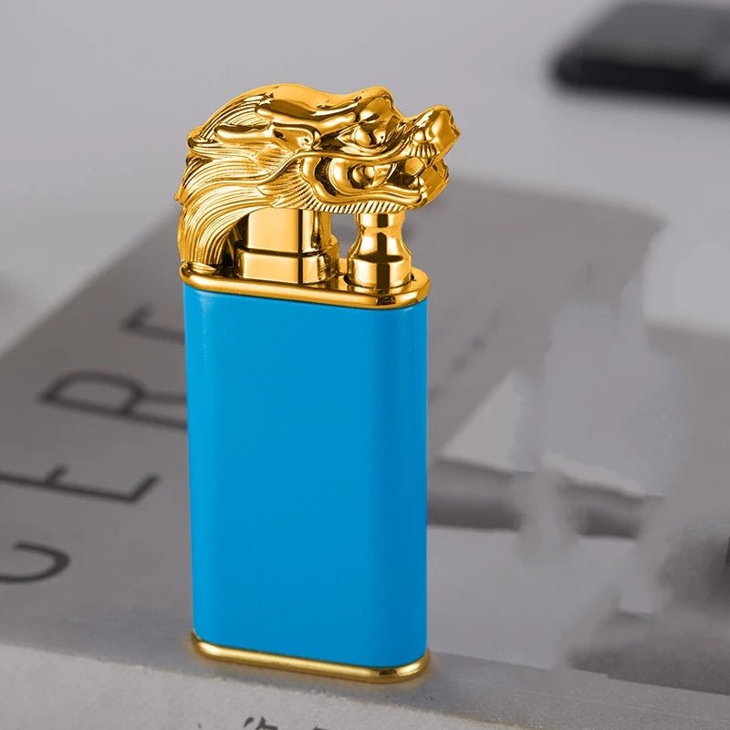 Dragon Plasma Lighter Unique Electric Flameless Rechargeable Lighter
