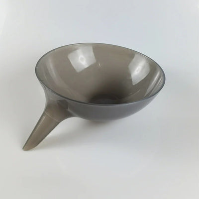 Drainer Food Basket Vegetable Fruit Colander Bowl With Spout