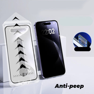 Dust Proof Screen Protector For Ultimate Phone Screen Protection